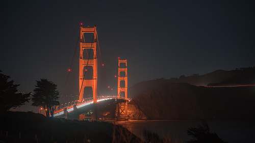 san francisco Golden Bridge, San Francisco architecture